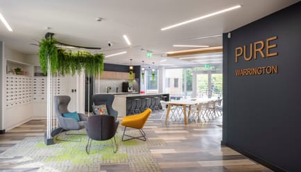 Image 9 of Pure Offices (Managed 89 - 1,626 sqft) - 600 Lakeside Drive, Centre Park Square, WA1 1RW - Warrington