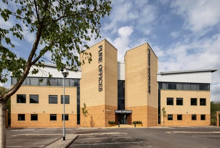 Image 10 of Pure Offices (Managed 89 - 1,626 sqft) - 600 Lakeside Drive, Centre Park Square, WA1 1RW - Warrington
