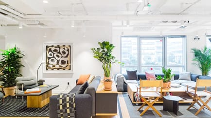 Image 3 of WeWork - 8 Rue des Pirogues de Bercy, 75012 - Paris