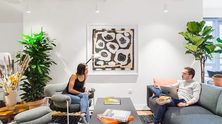 Image 5 of WeWork - 8 Rue des Pirogues de Bercy, 75012 - Paris