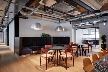 Image 3 of Clockwise - Yorkshire House, Greek Street LS1 - Leeds