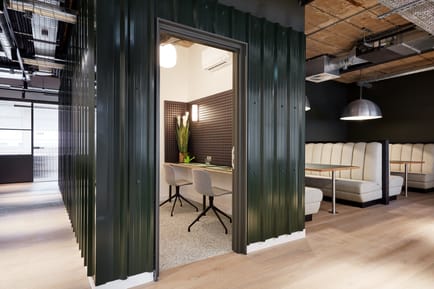 Image 5 of Clockwise - Yorkshire House, Greek Street LS1 - Leeds