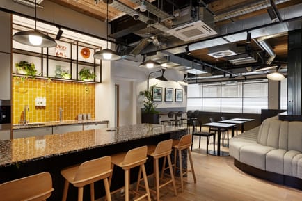 Image 8 of Clockwise - Yorkshire House, Greek Street LS1 - Leeds