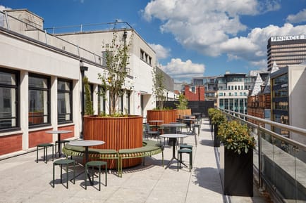 Image 10 of Clockwise - Yorkshire House, Greek Street LS1 - Leeds