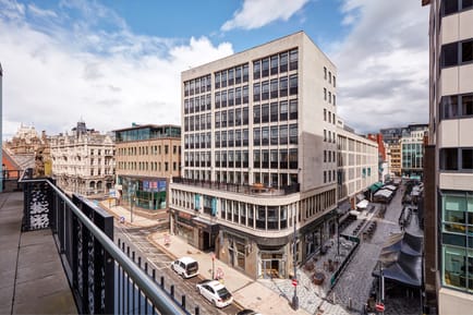 Image 11 of Clockwise - Yorkshire House, Greek Street LS1 - Leeds