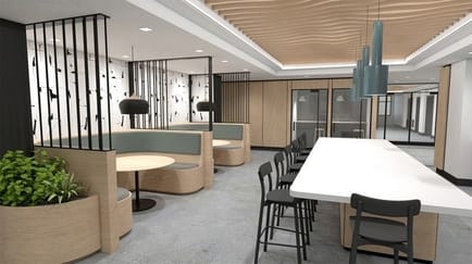 Image 2 of Jay Suites - 40 Wall St, NYC