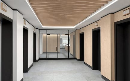 Image 11 of Jay Suites - 40 Wall St, NYC