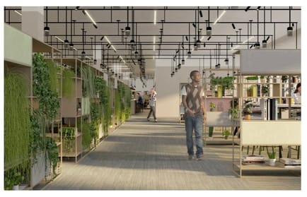 Image 1 of IWG (Spaces)