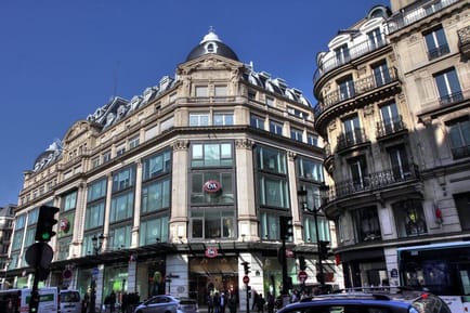 Image 1 of Deskeo - 122 Rue de Rivoli, 75001 - Paris