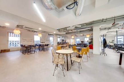 Image 5 of Deskeo - 122 Rue de Rivoli, 75001 - Paris