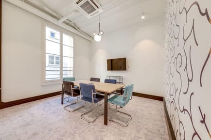 Image 6 of Deskeo - 2 Quatre Septembre, 75002 - Paris