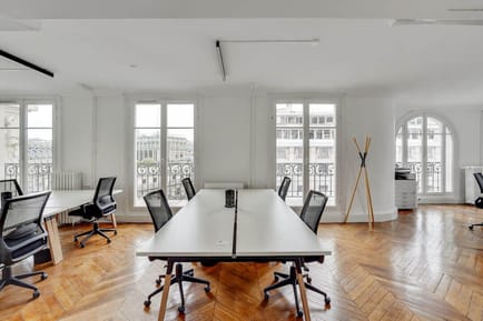Image 4 of Deskeo - 13 Boulevard des Italiens, 75002 - Paris