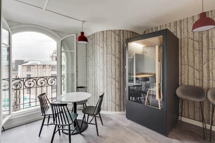 Image 5 of Deskeo - 13 Boulevard des Italiens, 75002 - Paris