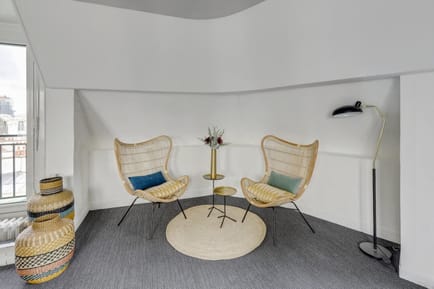 Image 5 of Deskeo - 9 Boulevard des Italiens, 75002 - Paris