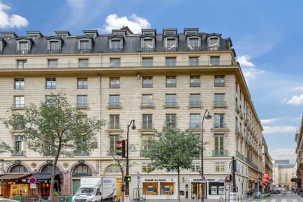 Image 7 of Deskeo - 9 Boulevard des Italiens, 75002 - Paris