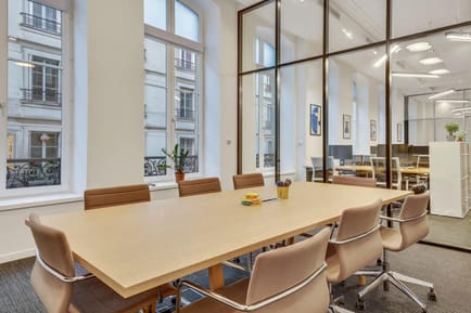 Image 1 of Deskeo - 29 Boulevard des Italiens, 75002 - Paris