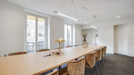 Image 4 of Deskeo - 29 Boulevard des Italiens, 75002 - Paris