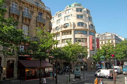 Image 5 of Deskeo - 29 Boulevard des Italiens, 75002 - Paris