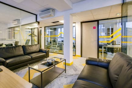 Image 5 of Deskeo - 63 Rue Sainte-Anne, 75002 - Paris