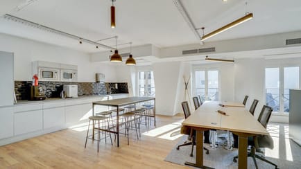 Image 3 of Deskeo - 10 Avenue Franklin Delano, 75008 - Paris