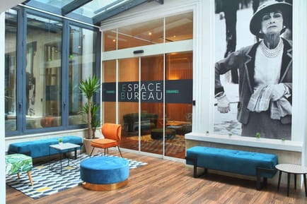Image 1 of Deskeo - 277 Rue Saint-Honore, 75008 - Paris