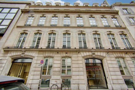 Image 7 of Deskeo - 24 Rue Cambaceres, 75008 - Paris