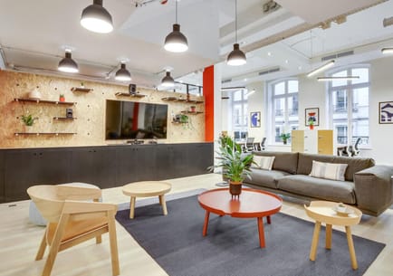 Image 4 of Deskeo - 36 Rue de Saint-Petersbourg, 75008 - Paris