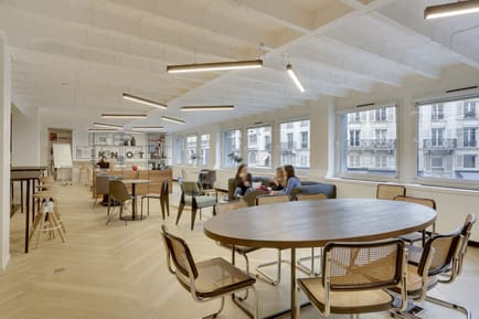 Image 1 of Deskeo - 277 Rue du Faubourg Saint-Honore, 75008 - Paris