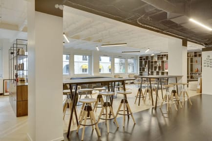 Image 2 of Deskeo - 277 Rue du Faubourg Saint-Honore, 75008 - Paris
