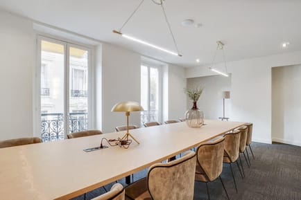 Image 3 of Deskeo-Paris 8, Boulevard Haussmann
