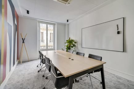Image 1 of Deskeo - 12 Rue Auber, 75009 - Paris