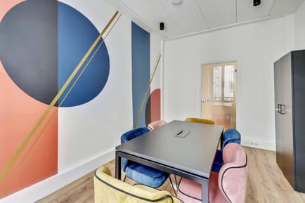 Image 3 of Deskeo - 12 Rue Auber, 75009 - Paris
