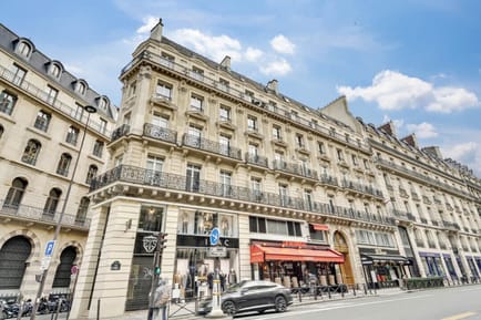 Image 4 of Deskeo - 12 Rue Auber, 75009 - Paris