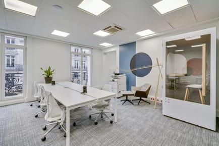 Image 5 of Deskeo - 12 Rue Auber, 75009 - Paris