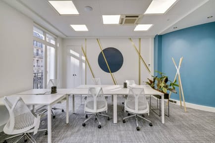 Image 6 of Deskeo - 12 Rue Auber, 75009 - Paris