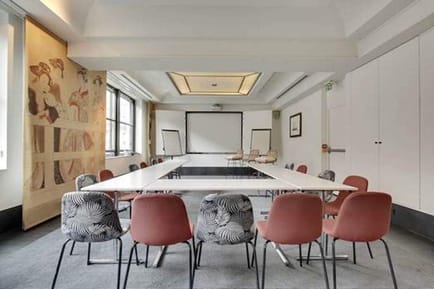 Image 2 of Deskeo - 48 Rue de la Bruyere, 75009 - Paris