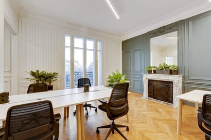 Image 1 of Deskeo - 1 Place dEstienne dOrves, 75009 - Paris