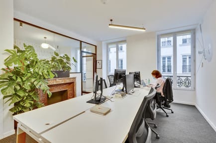 Image 5 of Deskeo - 31 Cite dAntin, 75009 - Paris
