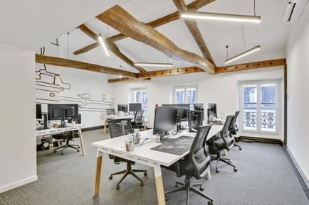 Image 9 of Deskeo - 31 Cite dAntin, 75009 - Paris