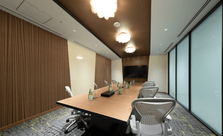 Image 3 of The Executive Centre - Meguro Arco Tower - 1-8-1 Shimomeguro - Tokyo