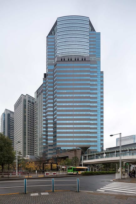 Image 1 of Spaces - (Regus) Shinagawa, East One Tower 7F&8F Tokyo 108-0075 Japan