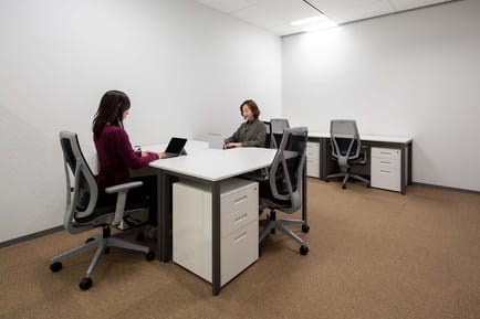 Image 10 of Spaces - (Regus) Shinagawa, East One Tower 7F&8F Tokyo 108-0075 Japan