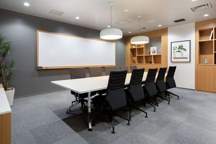 Image 3 of Spaces - (Regus) Shinagawa, East One Tower 7F&8F Tokyo 108-0075 Japan
