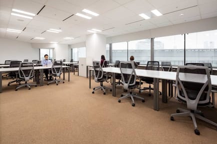 Image 4 of Spaces - (Regus) Shinagawa, East One Tower 7F&8F Tokyo 108-0075 Japan