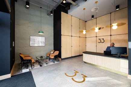 Image 7 of Orega - 33 Colston Avenue, BS1 4UA - Bristol