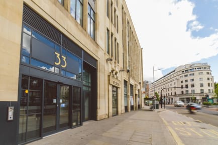 Image 8 of Orega - 33 Colston Avenue, BS1 4UA - Bristol