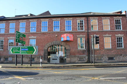 Image 1 of Ethical Property - Scotia Works - Leadmill Road, S1 - Sheffield