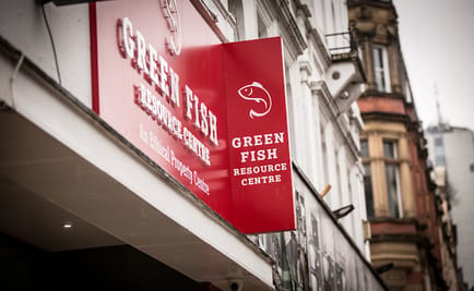 Image 1 of Ethical Property - Green Fish - 46-50 Oldham Street, M4 - Manchester