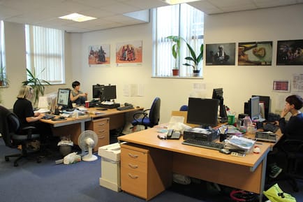 Image 5 of Ethical Property - Green Fish - 46-50 Oldham Street, M4 - Manchester