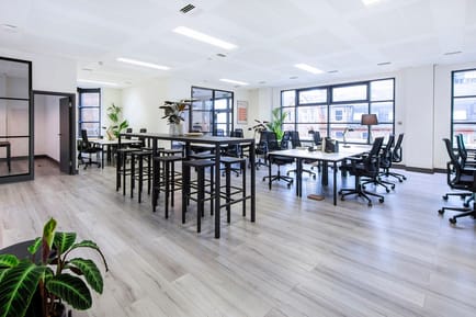 Image 1 of Frameworks (Managed 2,050 sqft) - 28 Brunswick Place, N1 - Old Street